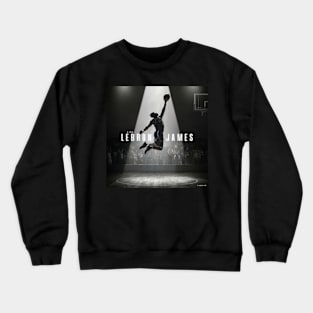 LeBron james Crewneck Sweatshirt